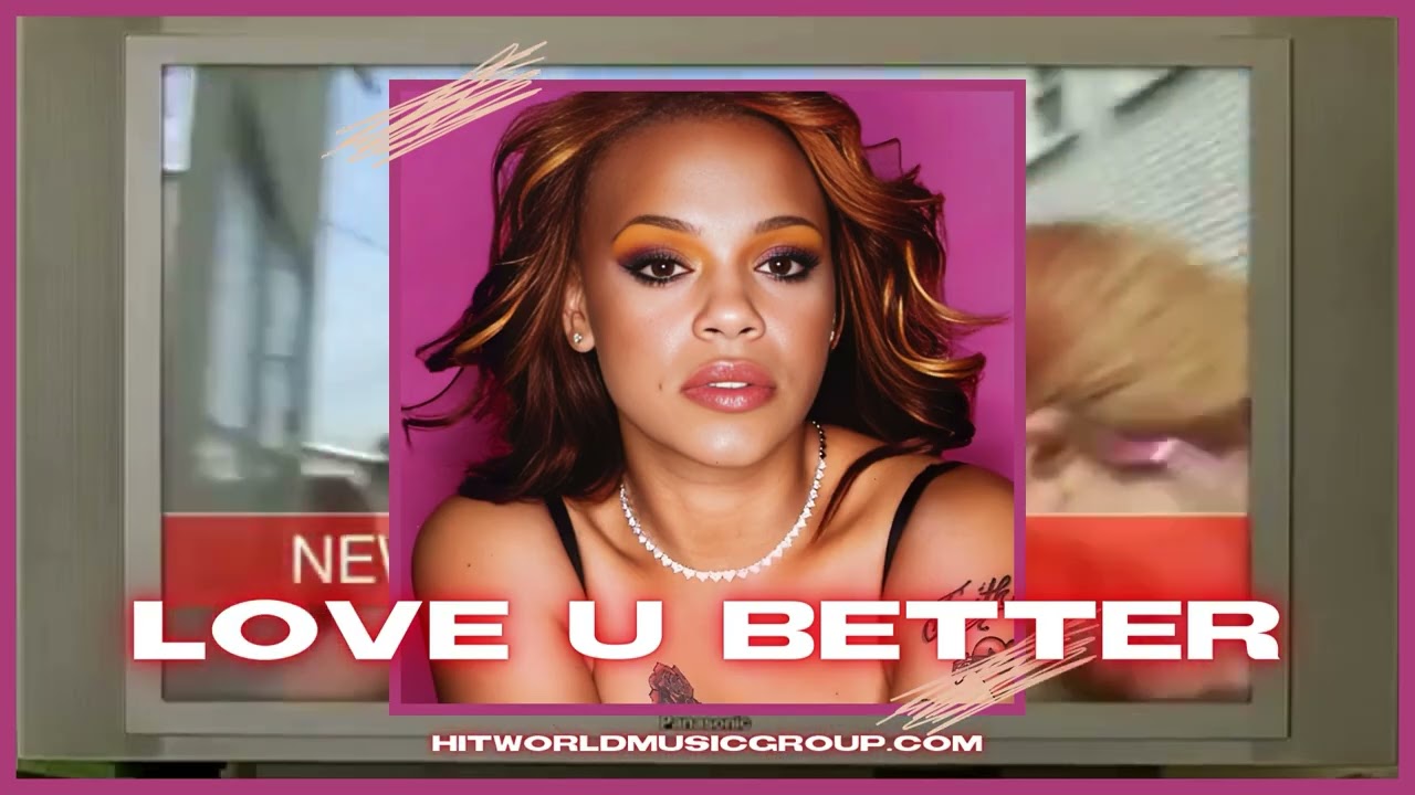Faith Evans R&B Type Beat - "Love U Better" (Prod. by HITWORLD)