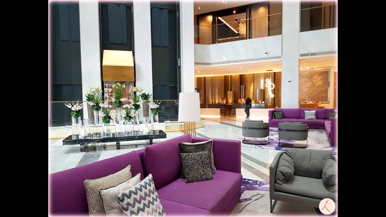 Hôtel Al Bandar Rotana : meilleur hôtel de luxe à Dubaï ?