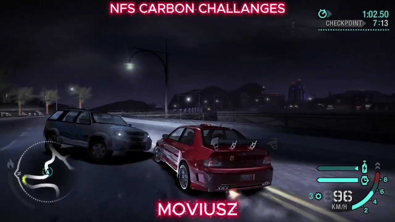 NFS CARBON CHALLENGES