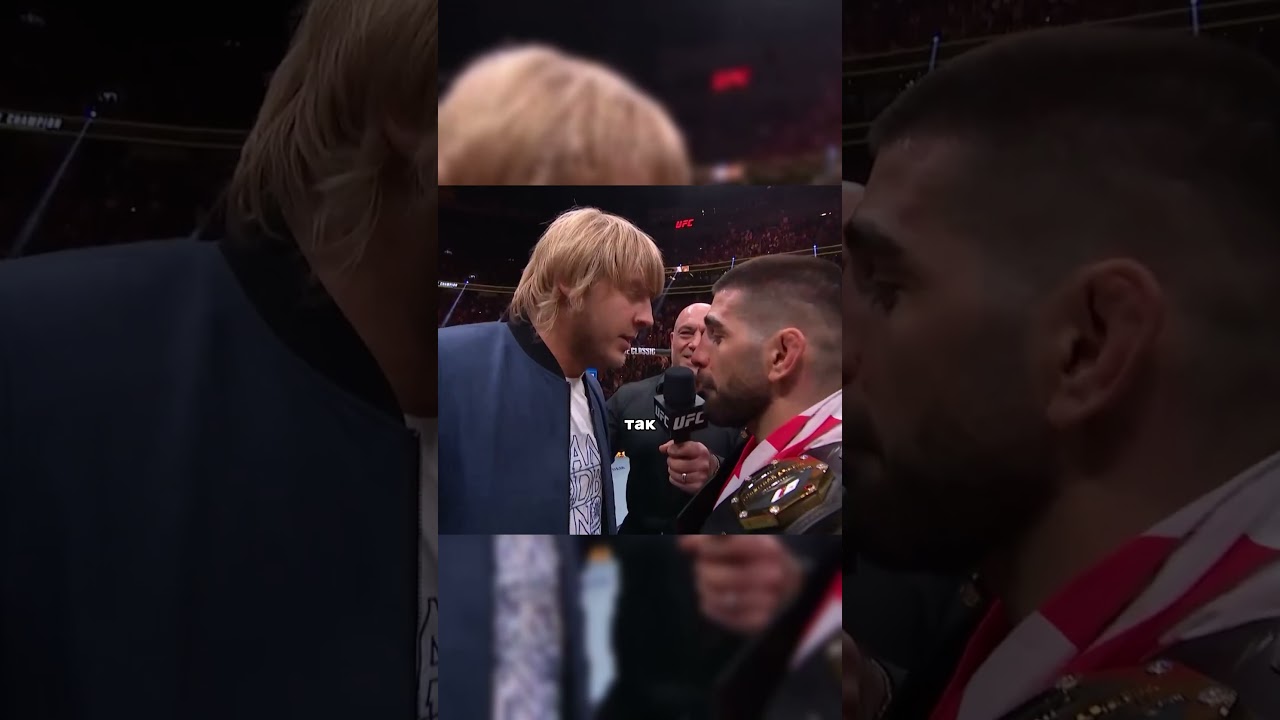 Джастин Гэджи разрушил план UFC #ufc #mma #ufc324