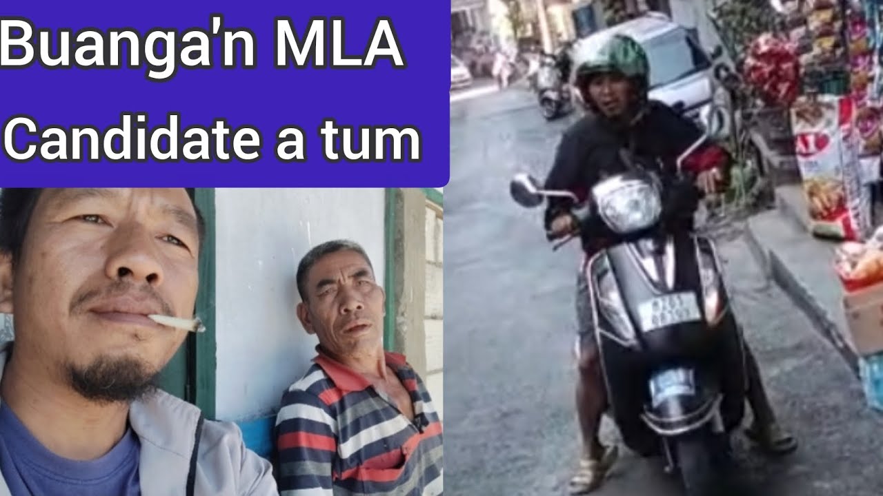 Dr.Uangpuia OPPINION POLL ka la😂