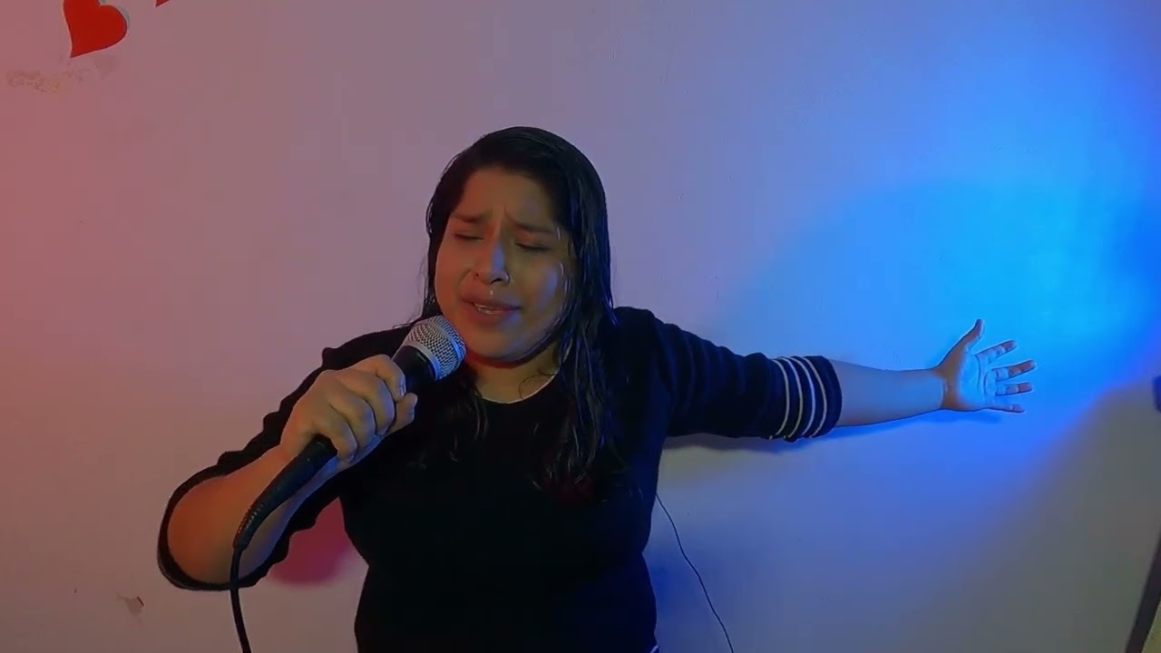 ADORACIONES QUE TE LLEVARÁN A LA PRESENCIA DE DIOS.....COVER MARIBEL SANTANA