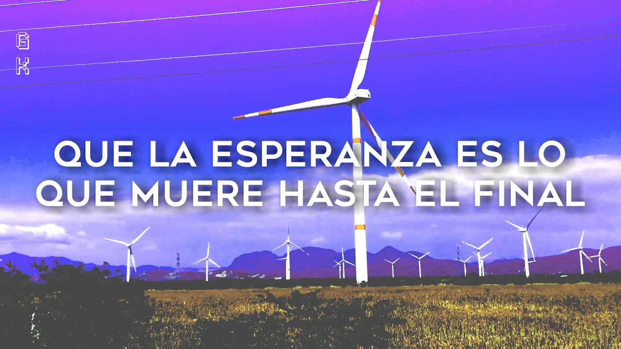 Y La Esperanza - Enjambre | LETRA 