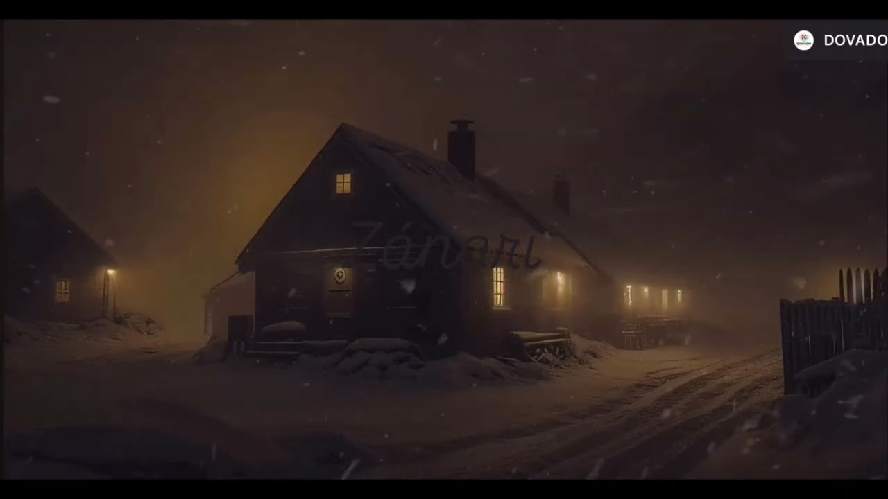 ❄️ Snow Stream – The Quiet Sound of Winter