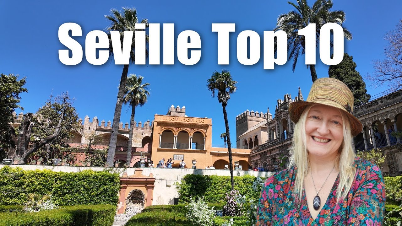 Seville: Top 10 Sights in 10 Minutes!