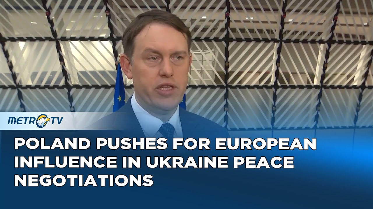 EU Insists on Its Role as Ukraine&rsquo;s &lsquo;Biggest Backer&rsquo; Amid U.S. Peace Talks