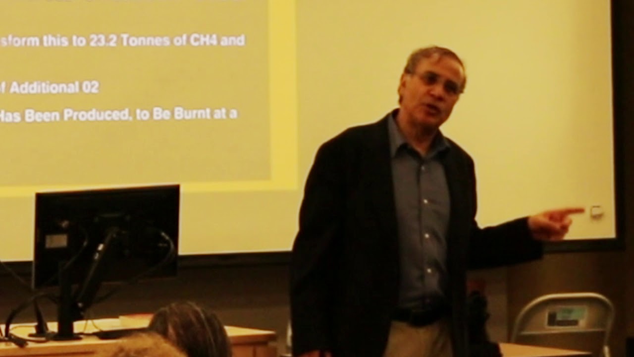 Dr. Robert Zubrin - Mars & Moon Direct- University of Washington/AIAA - November 2, 2018