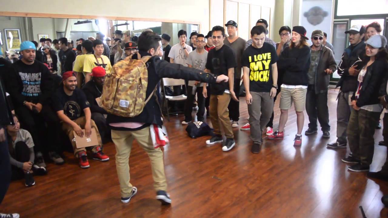 Massive Monkees Day | Funkstyle Prelim | Groovy Gs VS Funk Shui