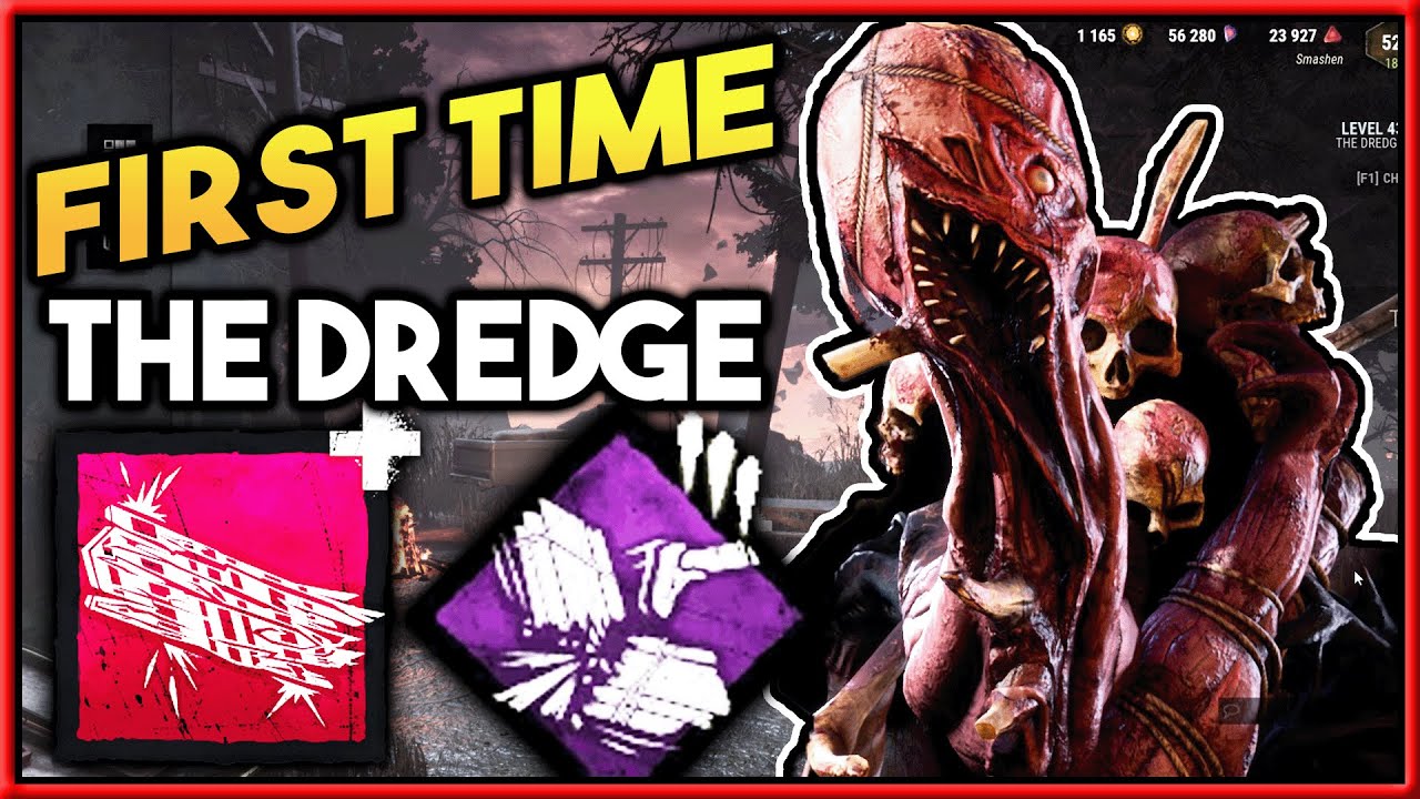 🔥 My FIRST TIME with THE DREDGE on live servers! - Dead by Daylight (2022)