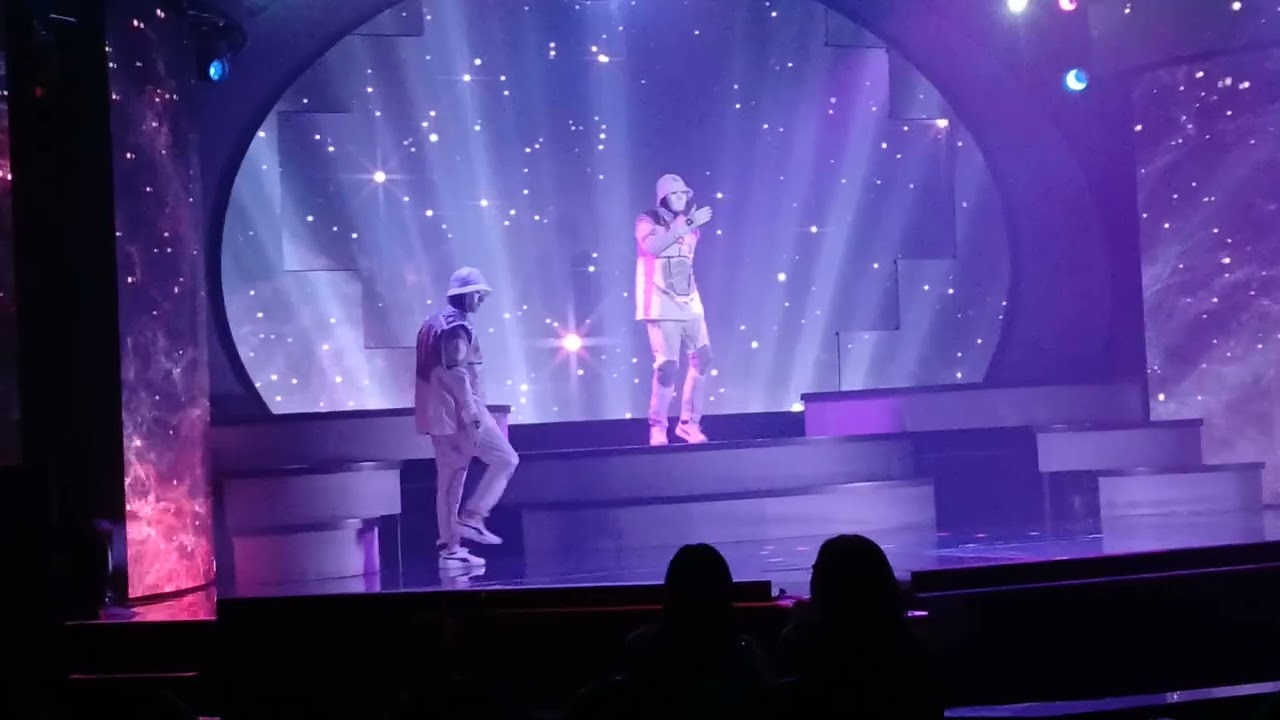 Jabbawockeez