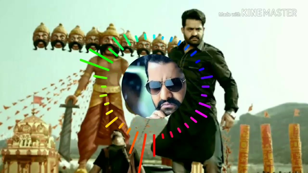 Jai_lava_kusha #Ravanaa
