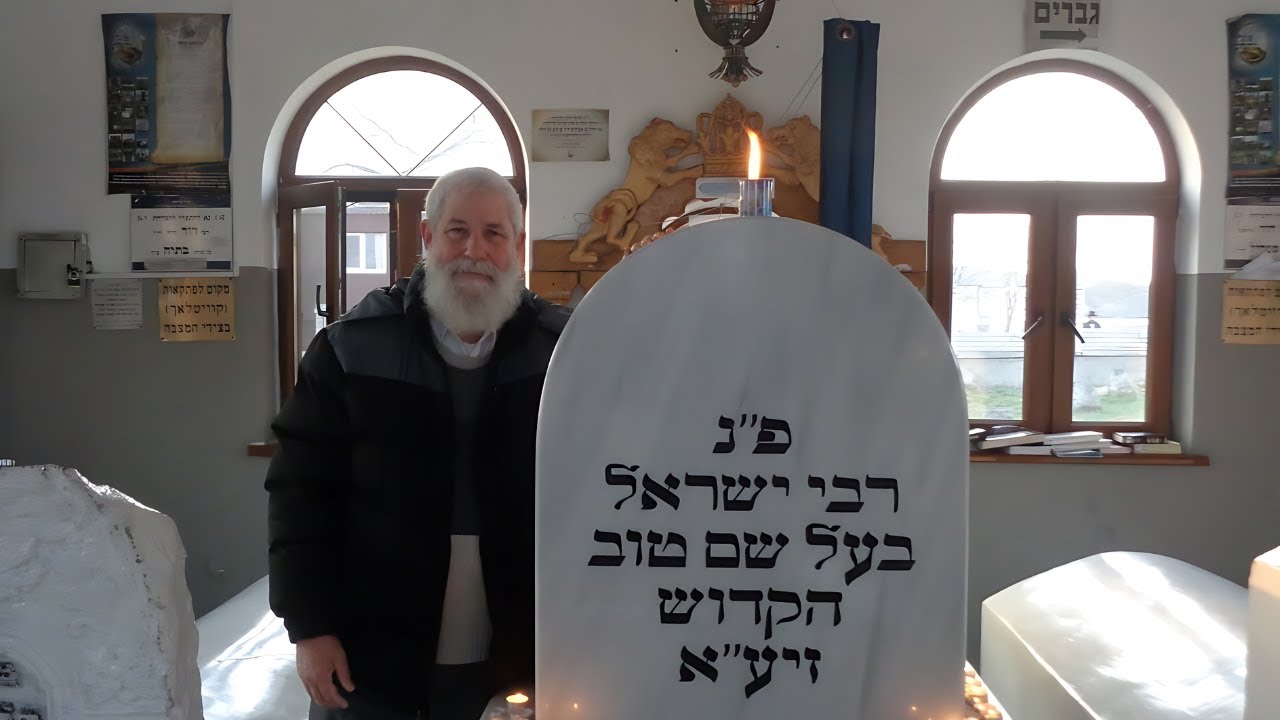 Fundamentals of Kabbalah and Chassidut - The Life and Teachings of the Ba'al Shem Tov - Part 37