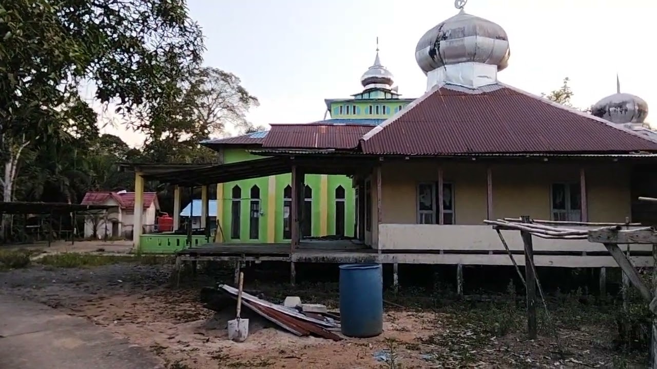 Fart2, masih di perkampungan sidap