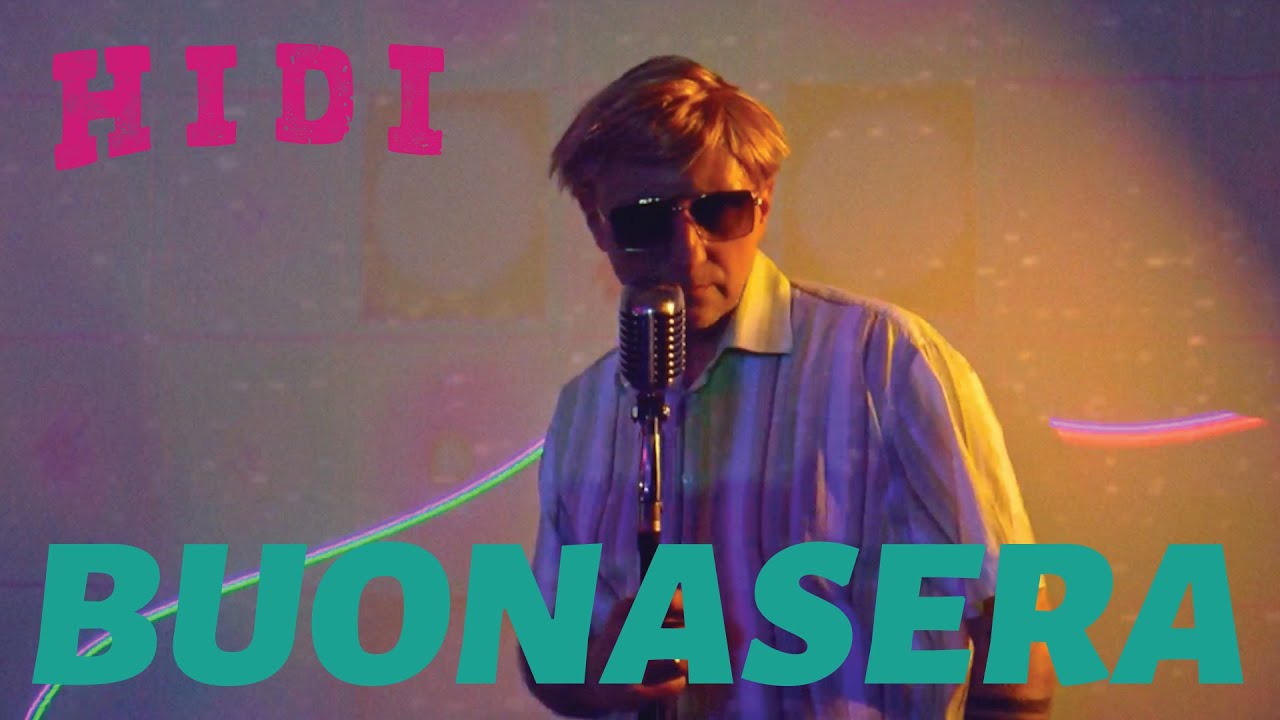 HIDI Buonasera