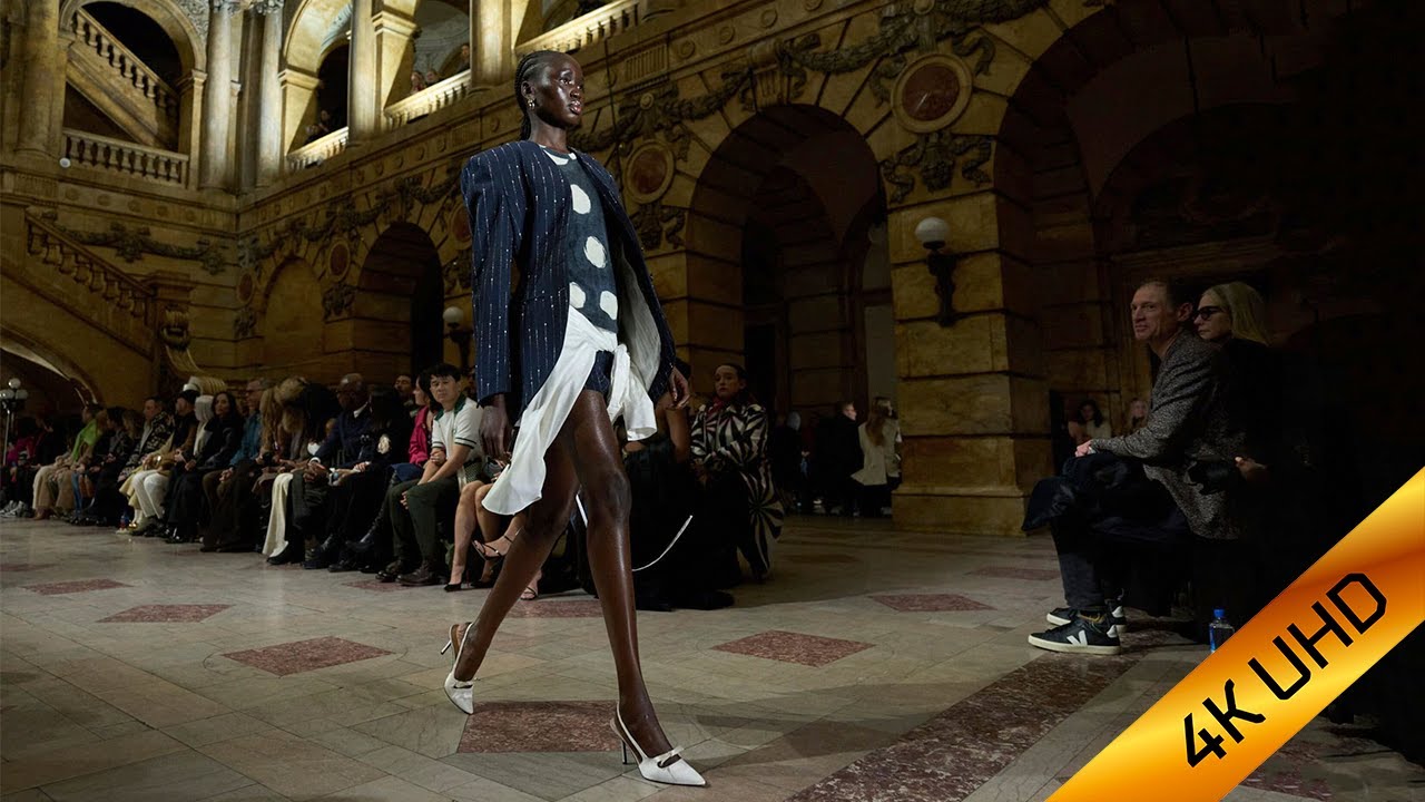 Prabal Gurung | Fall Winter 2025/2026 | New York Fashion Week