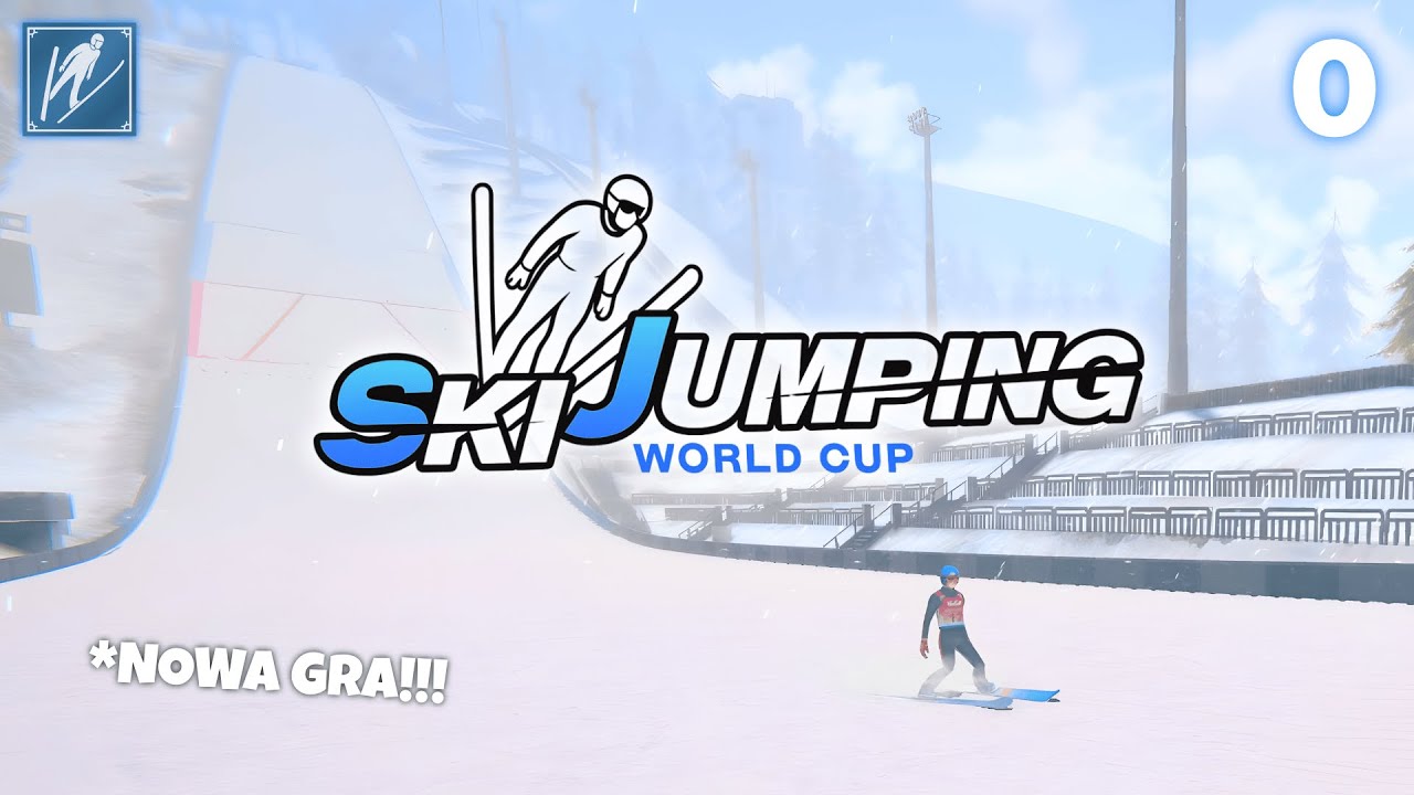 Ski Jumping World Cup - Nowa gra o skokach!!! #0