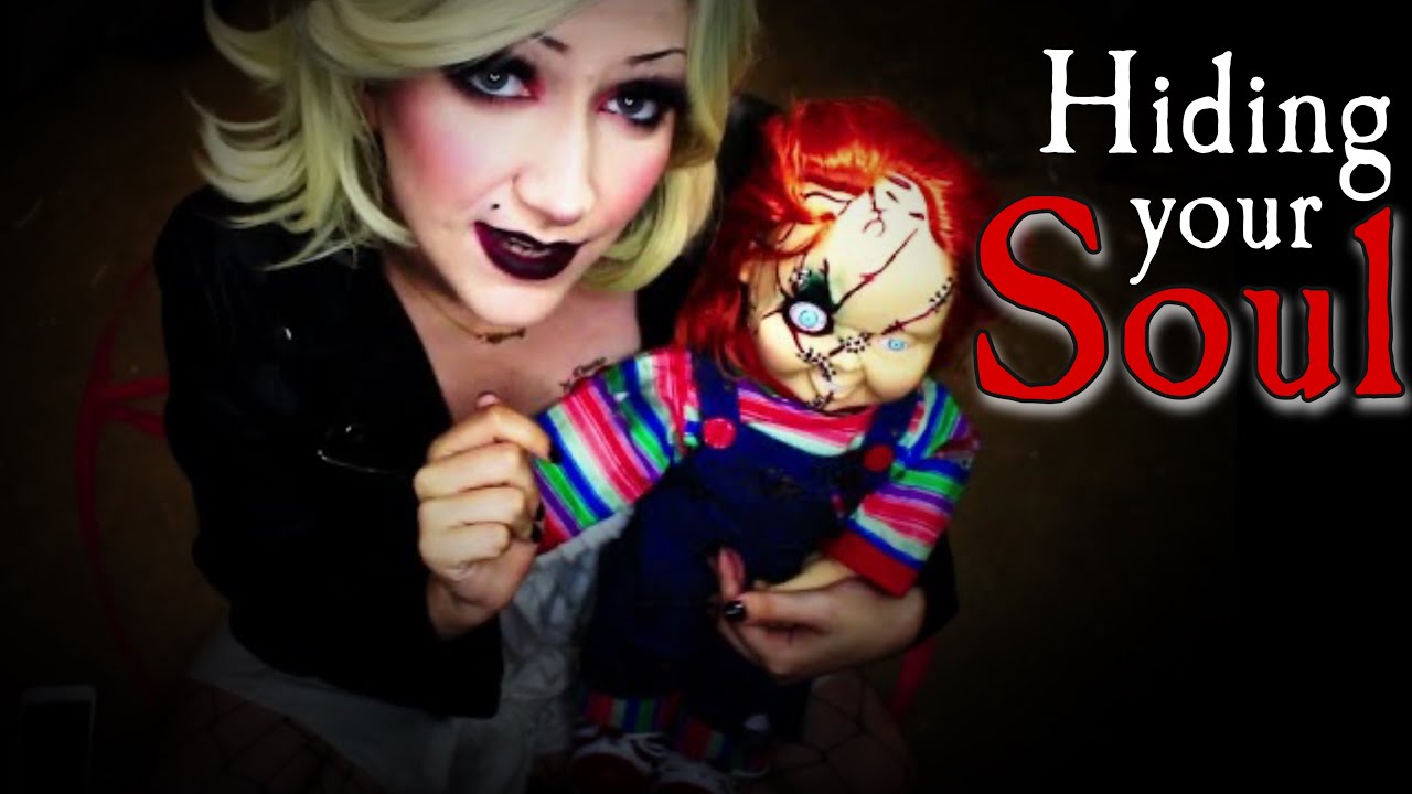 ♡Tiffany Valentine♡ Hides Your Soul | RP | ASMR