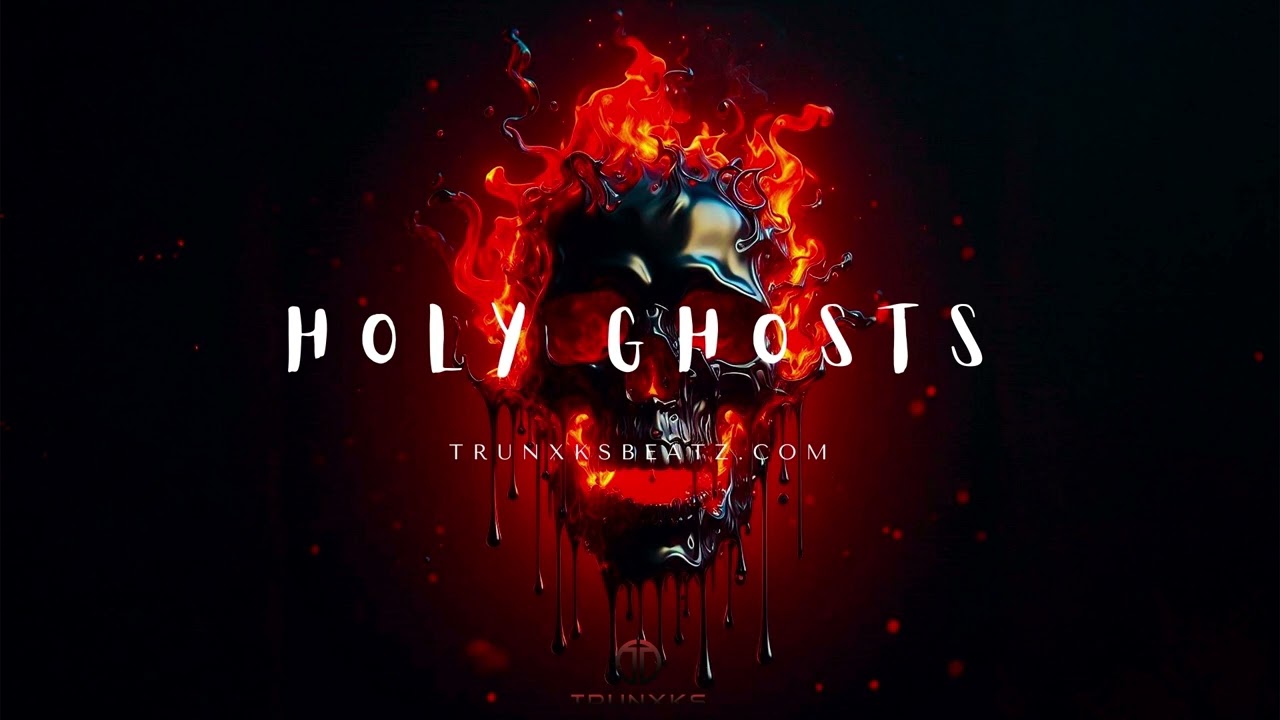 HOLY GHOSTS (NF Type Beat x Hopsin Type Beat x Tech N9ne Type Beat) Prod. by Trunxks