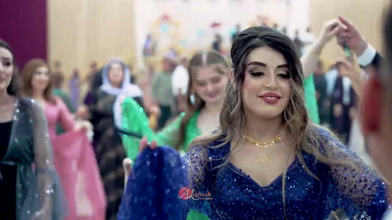 حفلة بمناسبة تحریر (روند _ كنان _ سعاد ) _ ii