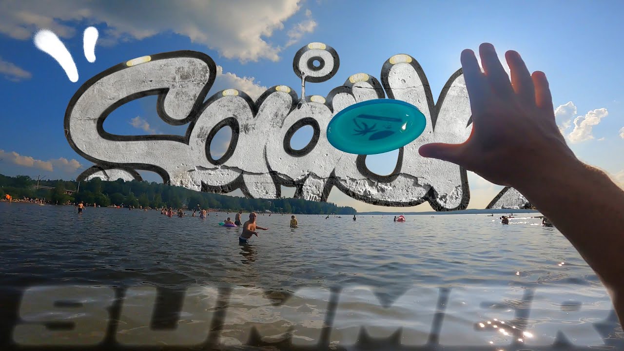 Рисуем граффити в самых разных местах • We paint graffiti in a variety of places