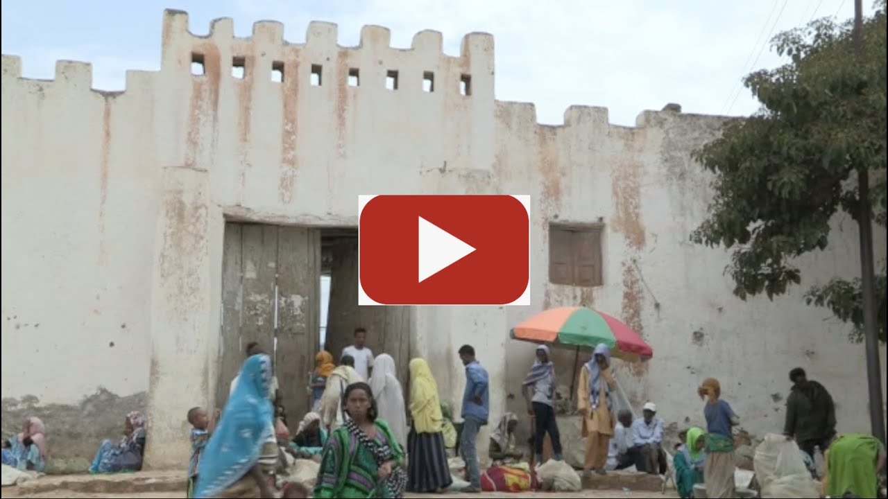 Harar Ethiopie avec Roland Barthes, Marcel Proust et Alain Sancerni. jean-marc Boutonnet-Tranier.