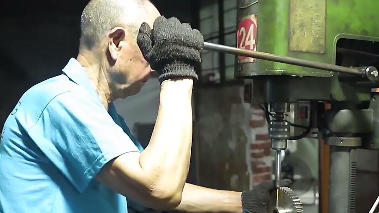 Company show of Qisheng Machinery