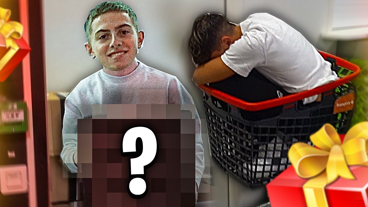 J'OFFRE LE CADEAU DE R&Ecirc;VE &Agrave; INOXTAG ! (il pleure)
