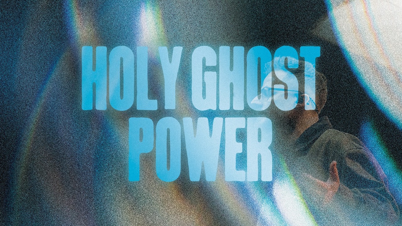 Holy Ghost Power | Official Live Video | Church of the King feat. David Ryan Cook