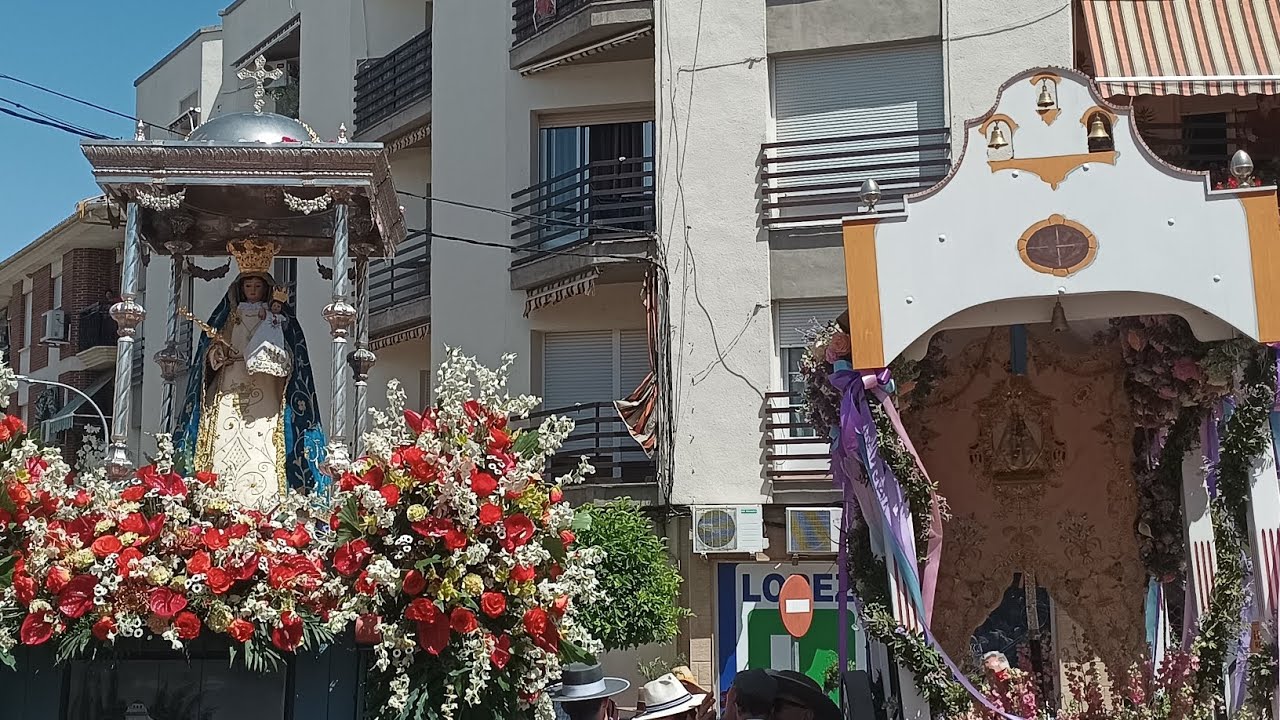 Romería Virgen de la Victoria | Martos | 2024