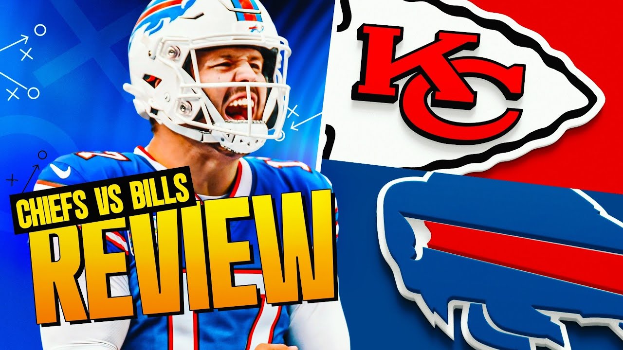 Josh Allen and the Bills hand Chiefs first loss! | Bills vs. Chiefs Week 11 NFL Review | PFF