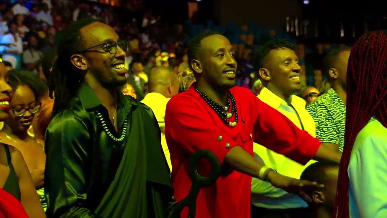 MASSAMBA LIVE: DUSHENGURUKANYE ISHEJA | KIGALI PERFORMANCE HIGHLIGHTS