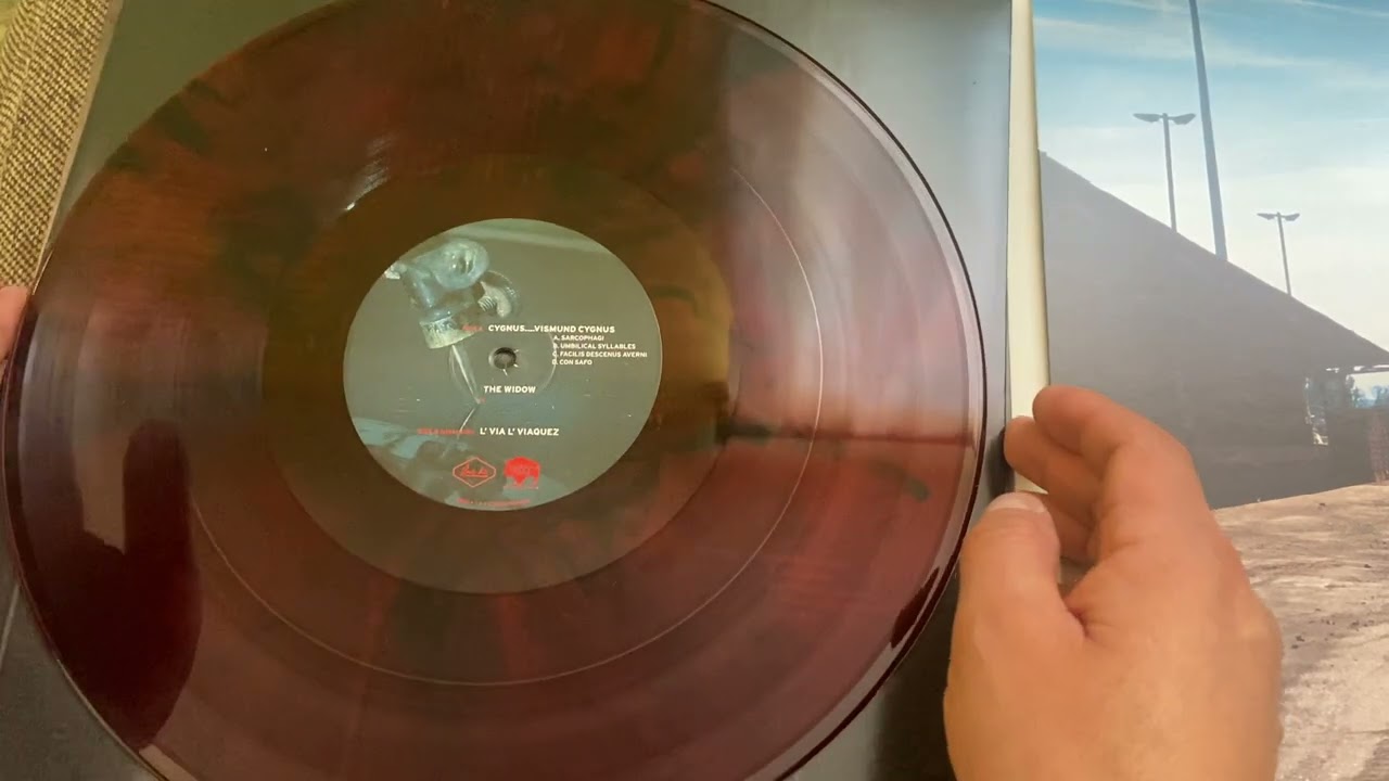 The Mars Volta-Frances the Mute-VMP