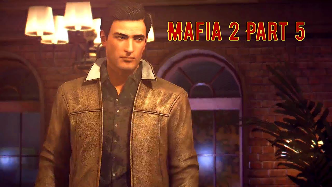Mafia 2 Part 5