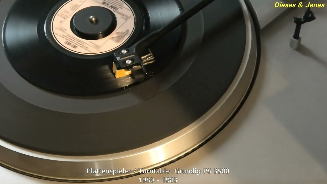 Grundig PS 3500 * 1980-1983