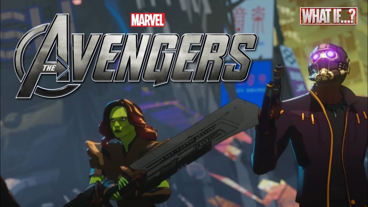 AVENGERS THEME | MCU What If...? (OST)
