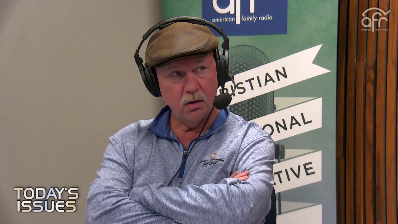 Today's Issues | with Tim Wildmon & Company