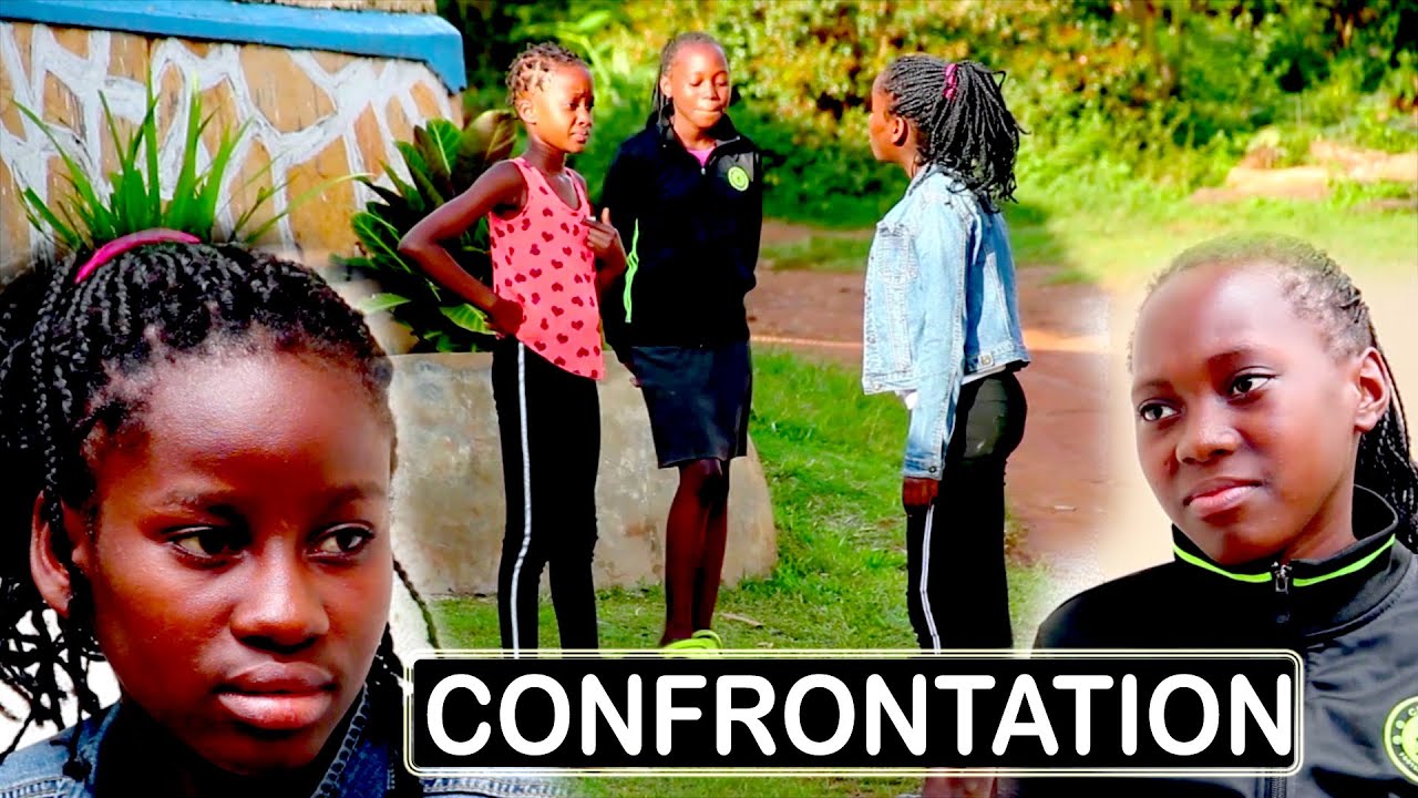 CONFRONTATION (Frenemies Episode 5) Kid Tv serie 2023