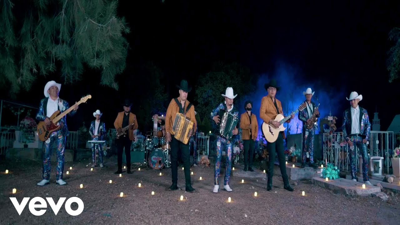 Los Grandes Potrillos Del Bajio - A Mi Nueva Dirección ft. Fuera de Serie