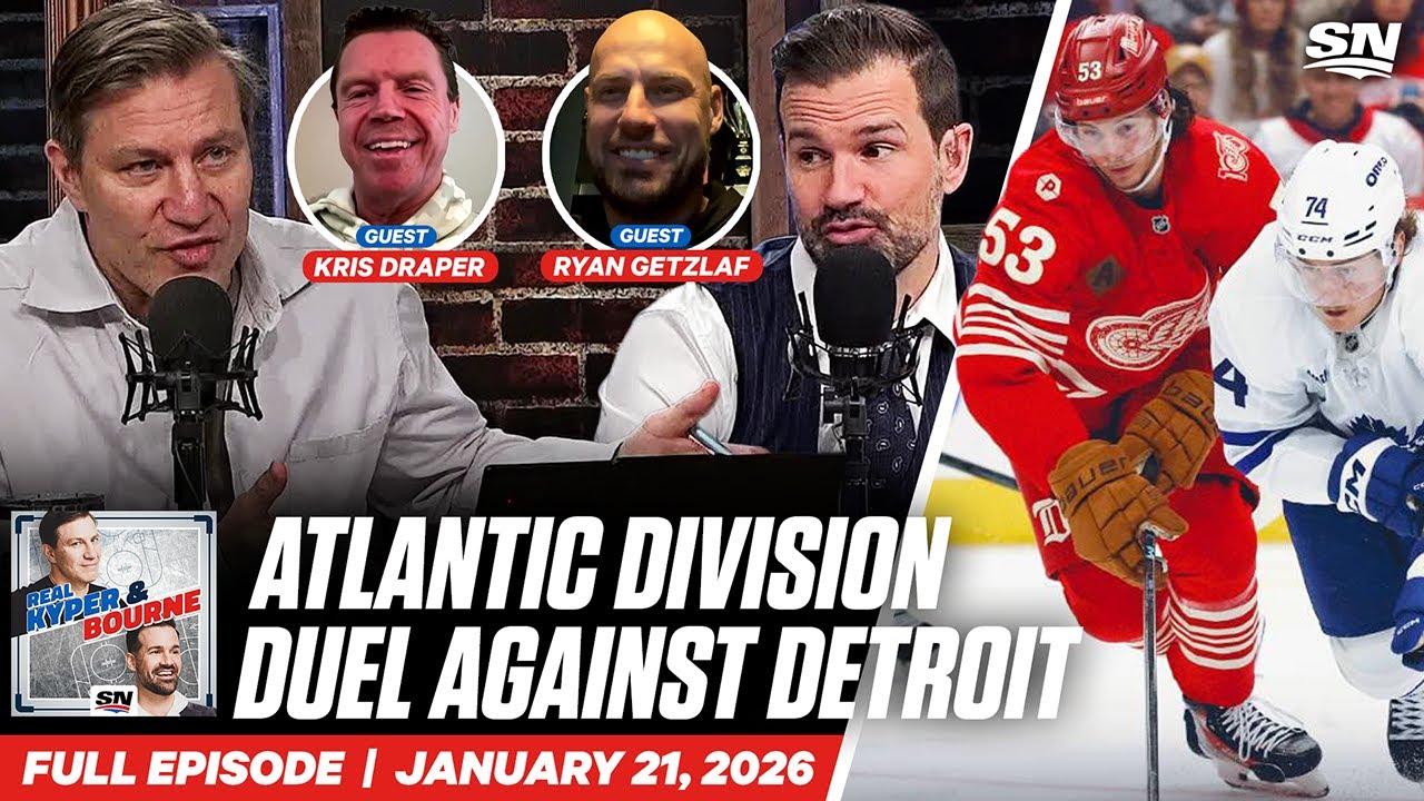 🔴 LIVE | Real Kyper & Bourne | January 21, 2026