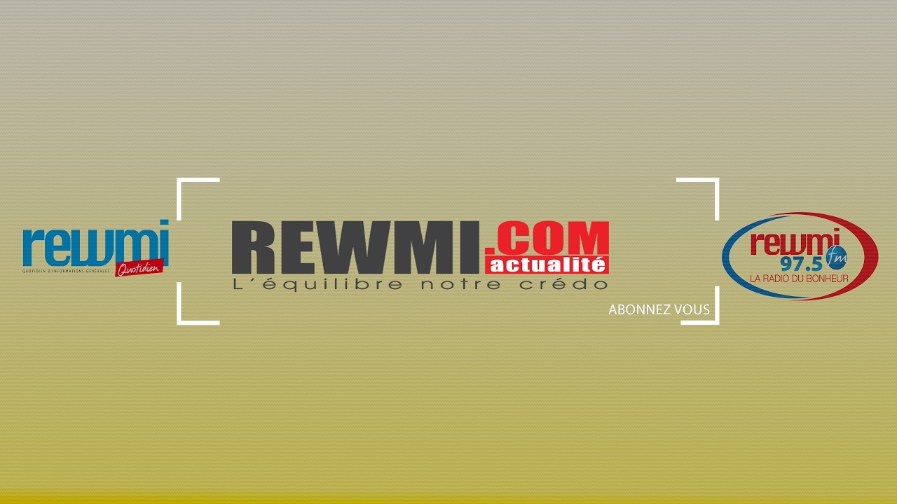 Diffusion en direct de Rewmi Officiel
