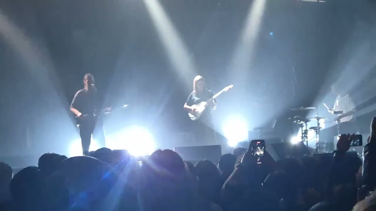 The Hardest Feeling Human Tetris live cdmx 24