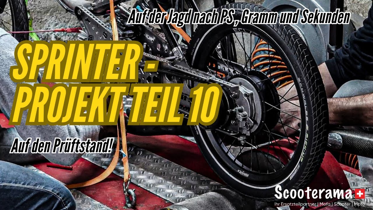 Dani`s Sprinter Projekt Teil 10 l Wir gehen auf den Prüfstand!🔥