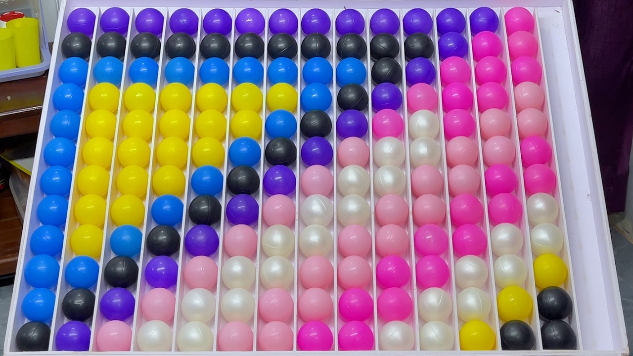 Episode 99 | Super Satisfying Color Sort Puzzle | Perfect Color Matching Challenge