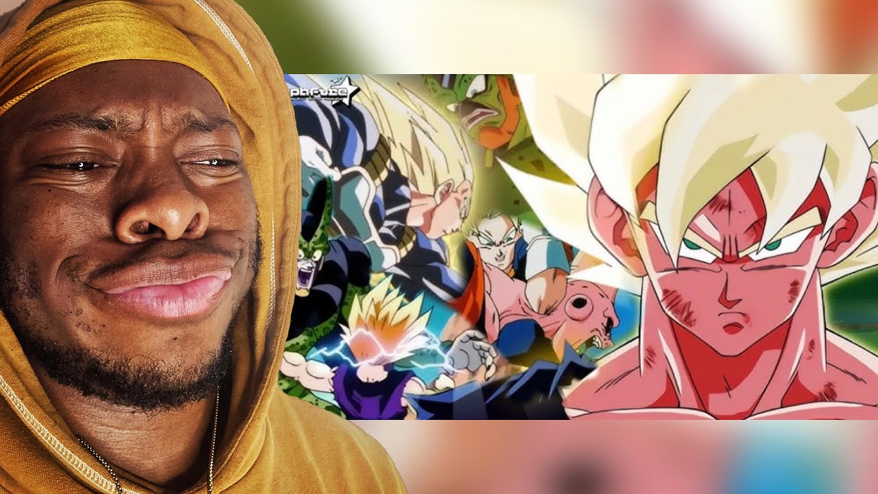When a Saiyan Knows Theyre Stronger Than You