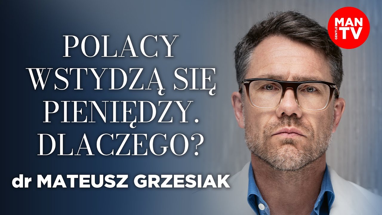 GRZESIAK: MĘŻCZYZNA SWÓJ ŻYCIOWY PRIME OSIĄGA PO 45 ROKU ŻYCIA