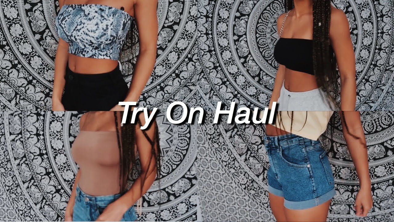$500 Try On Clothing Haul! | Azlia Williams