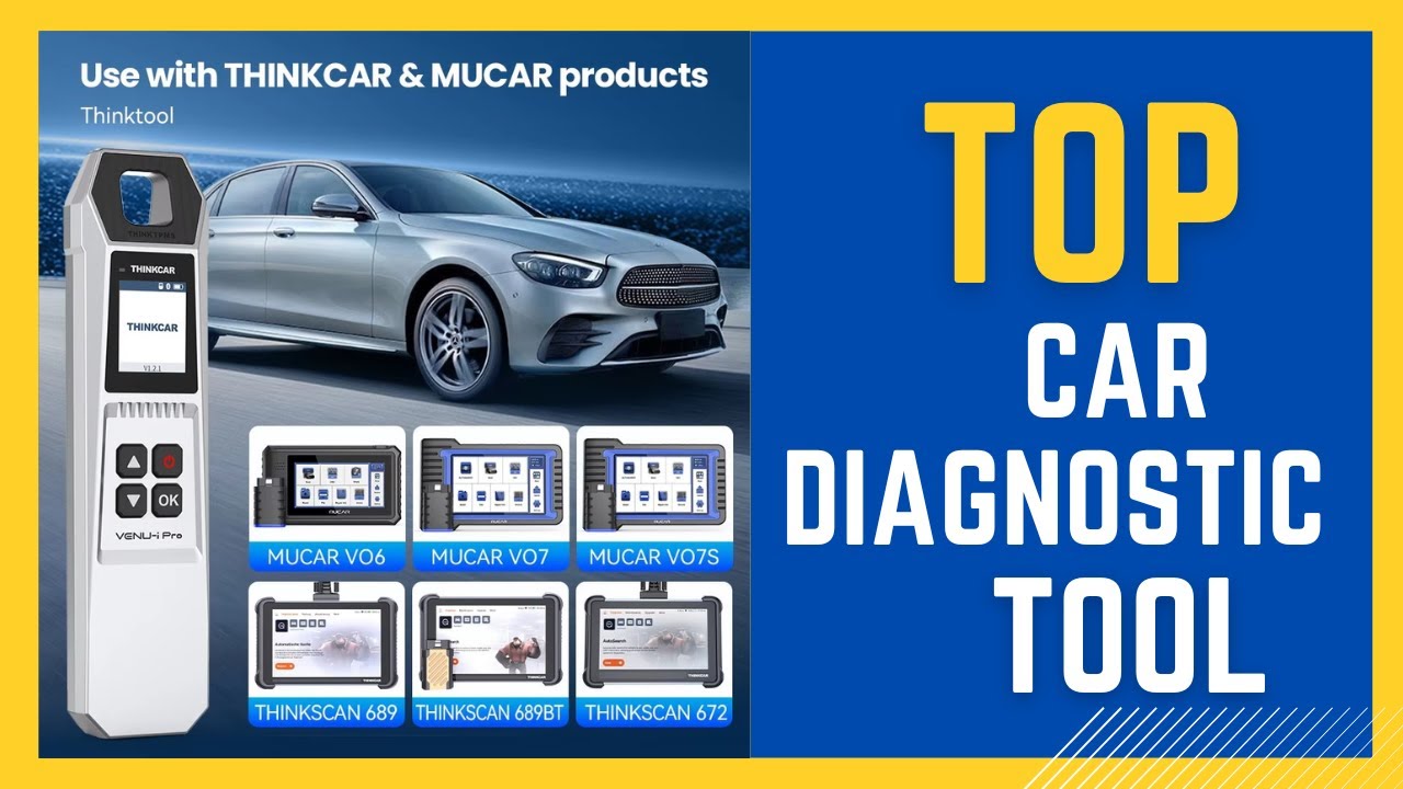 Best Car Diagnostic Tool | Automotive Sensor Activator Programming Review in 2025