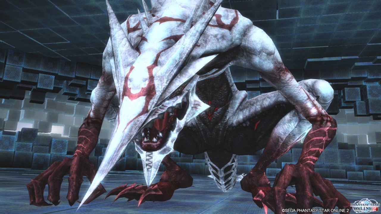 Phantasy Star Online 2 Music - Chrome Dragon