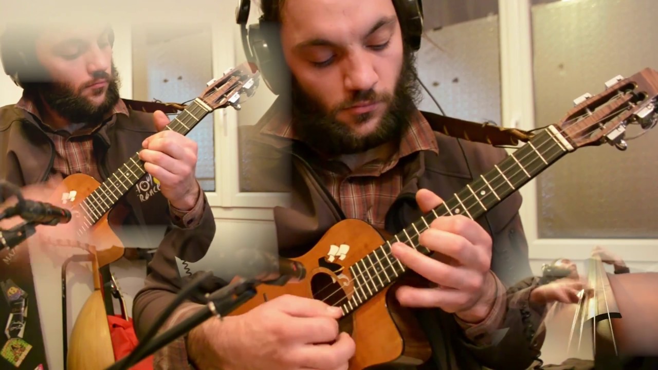 Them There Eyes on Gypsy Ukulele