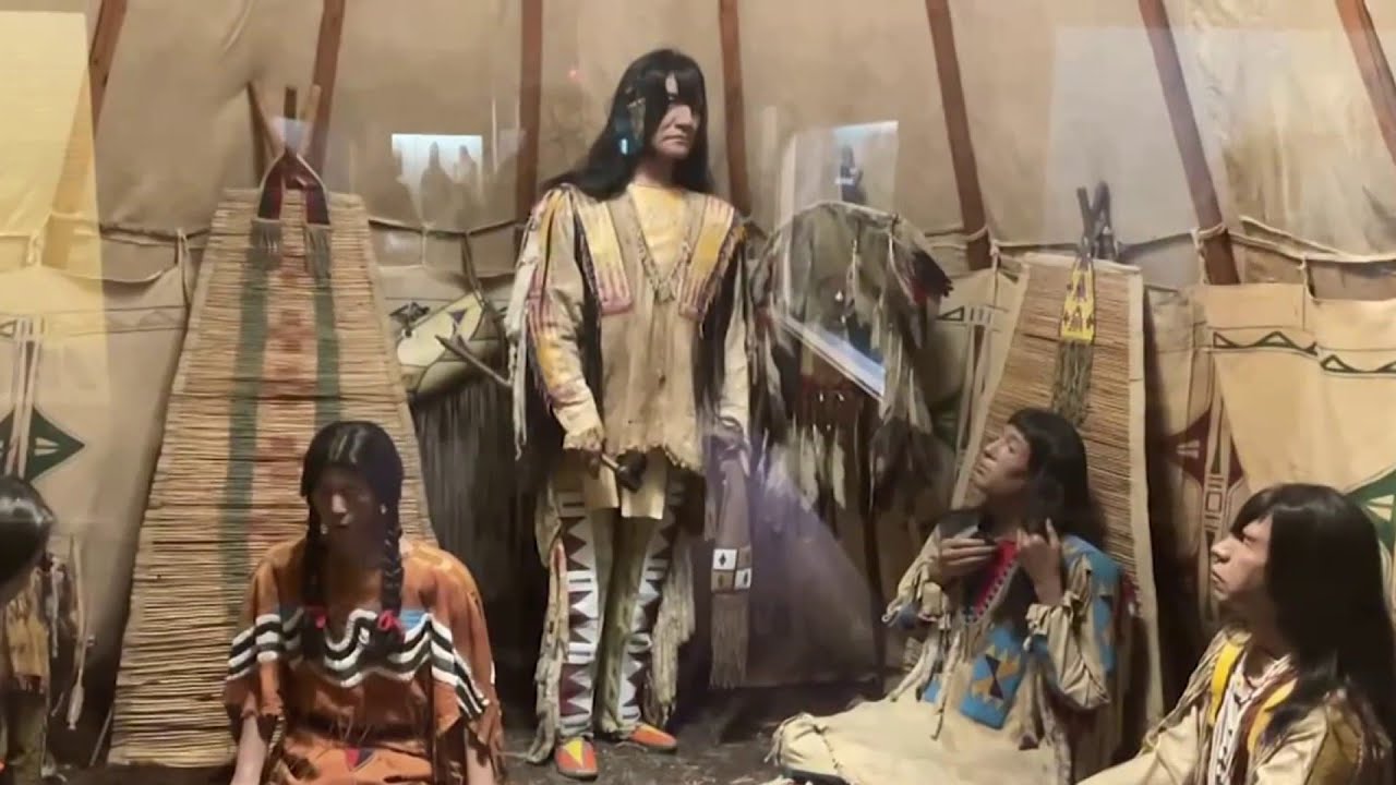NYC museum is closing TWO Native American halls. Here's why | NBC New York
